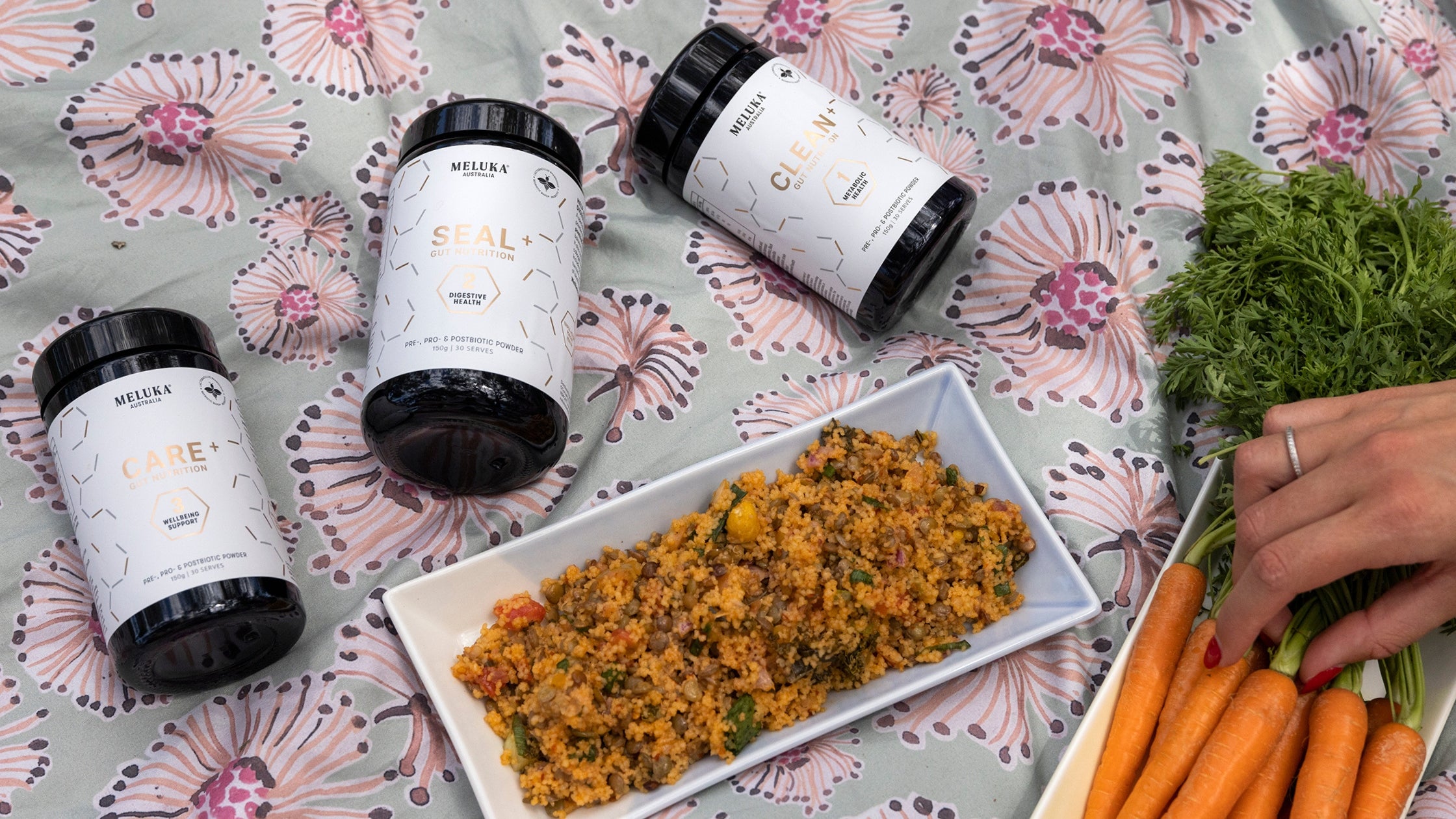 Easy ways to enjoy the Gut Nutrition Powders &ndash; Meluka Australia