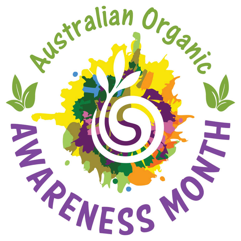 September is Australian Organic Awareness Month