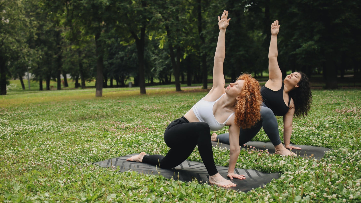 5 Yoga Poses to help with Digestive Discomforts