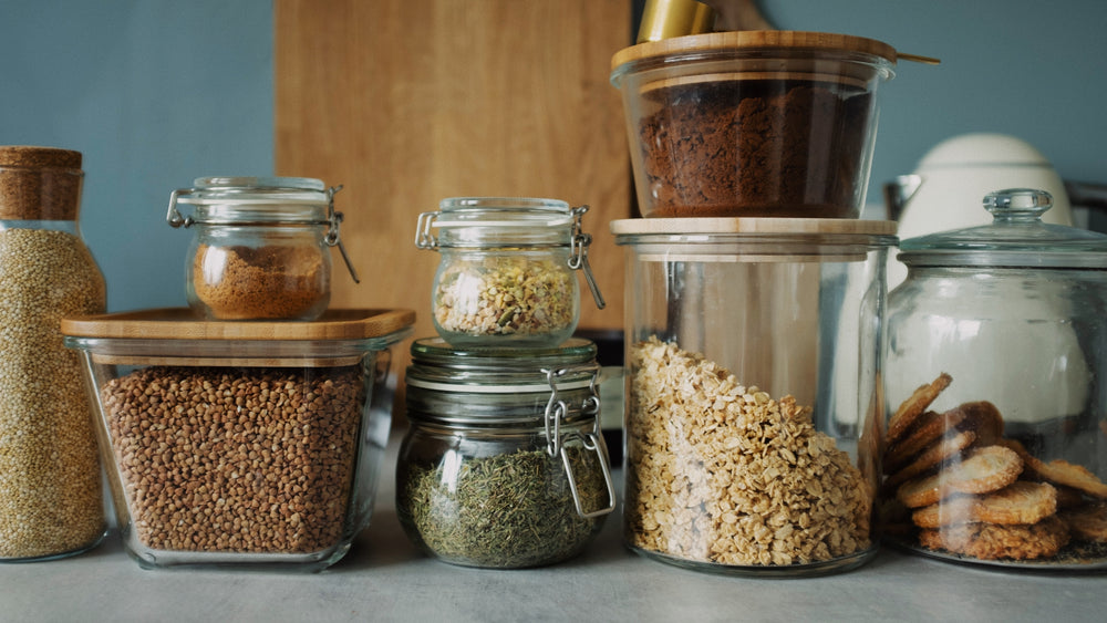 Building a Gut-Healthy Pantry