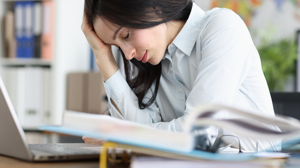 Struggling to stay awake? 3 Simple Hacks to Help you Power Through the Afternoon.