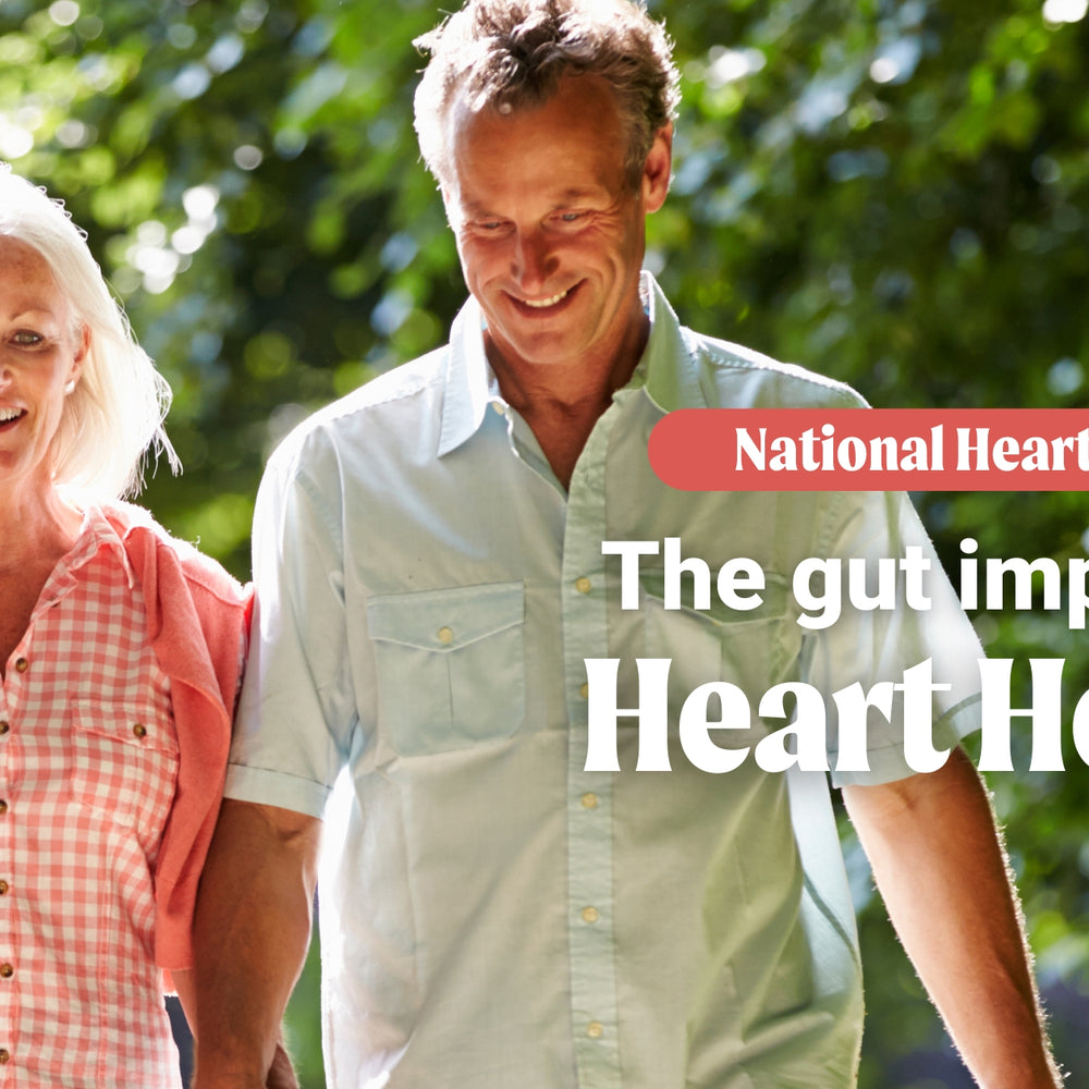 The Gut Impact on Heart Health