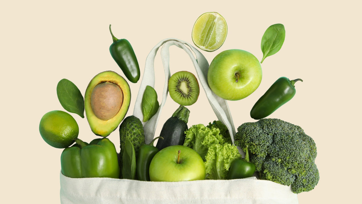 5 staples to kickstart your metabolism and digestion