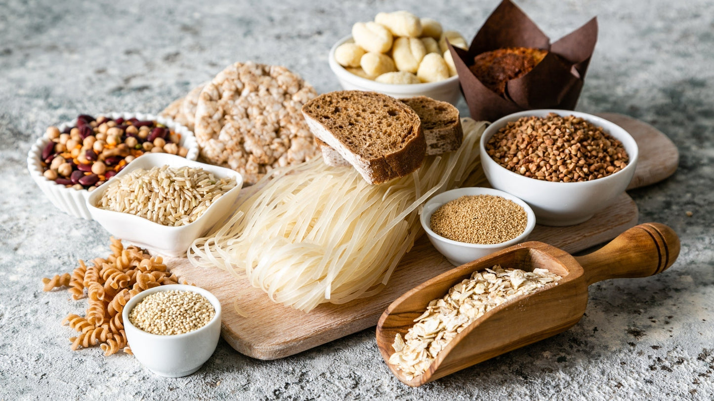 Gluten & Gut Health: Should You Go Gluten-Free?