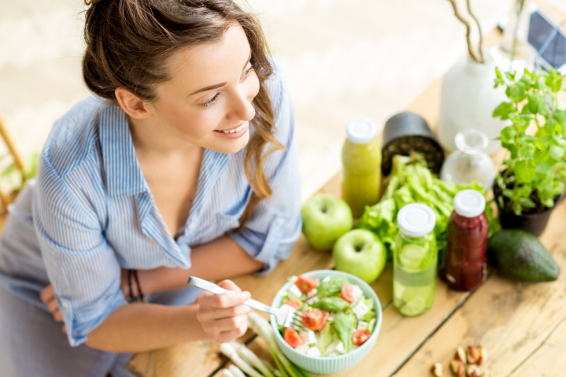 3 easy swaps to make for your gut & metabolic health