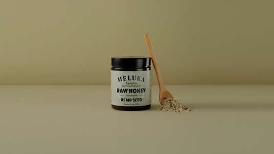 Hemp seed nutrition and the buzz about Meluka Australia’s hemp seed honey