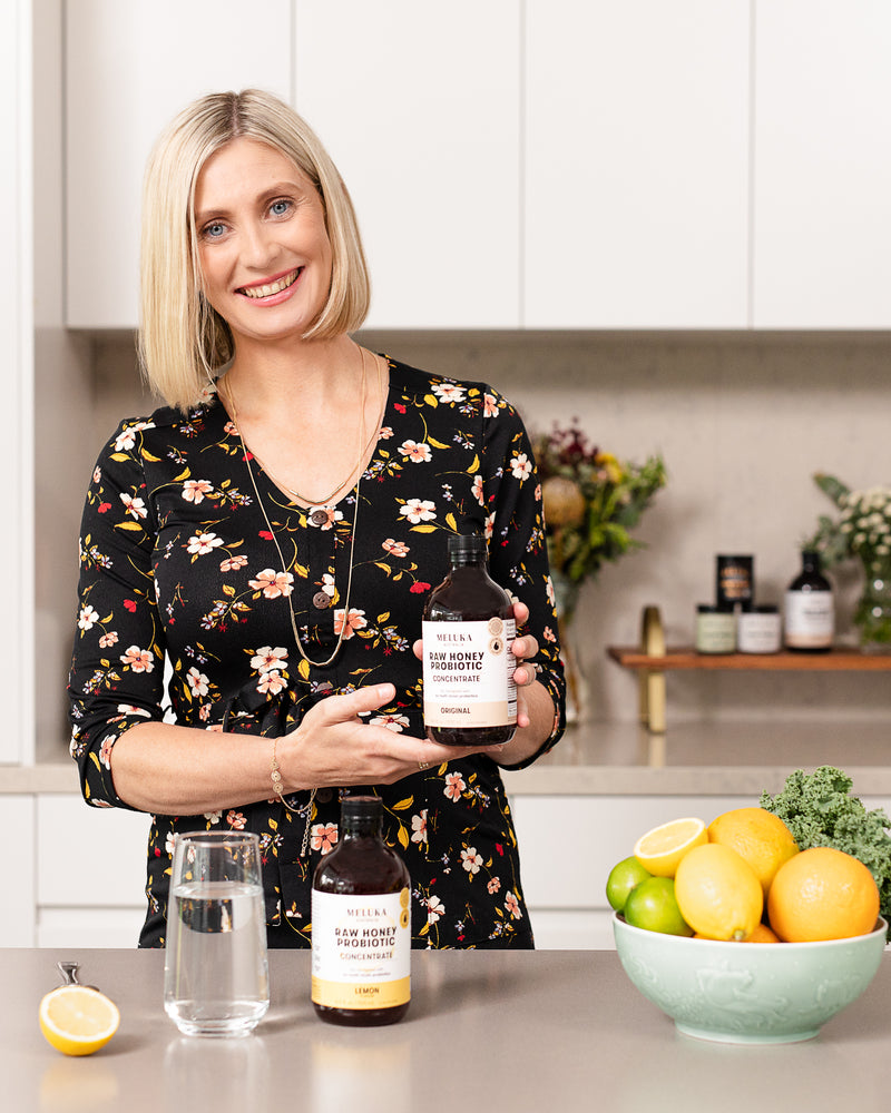 6 Ways to Optimise Your Gut Health with Chloe McLeod