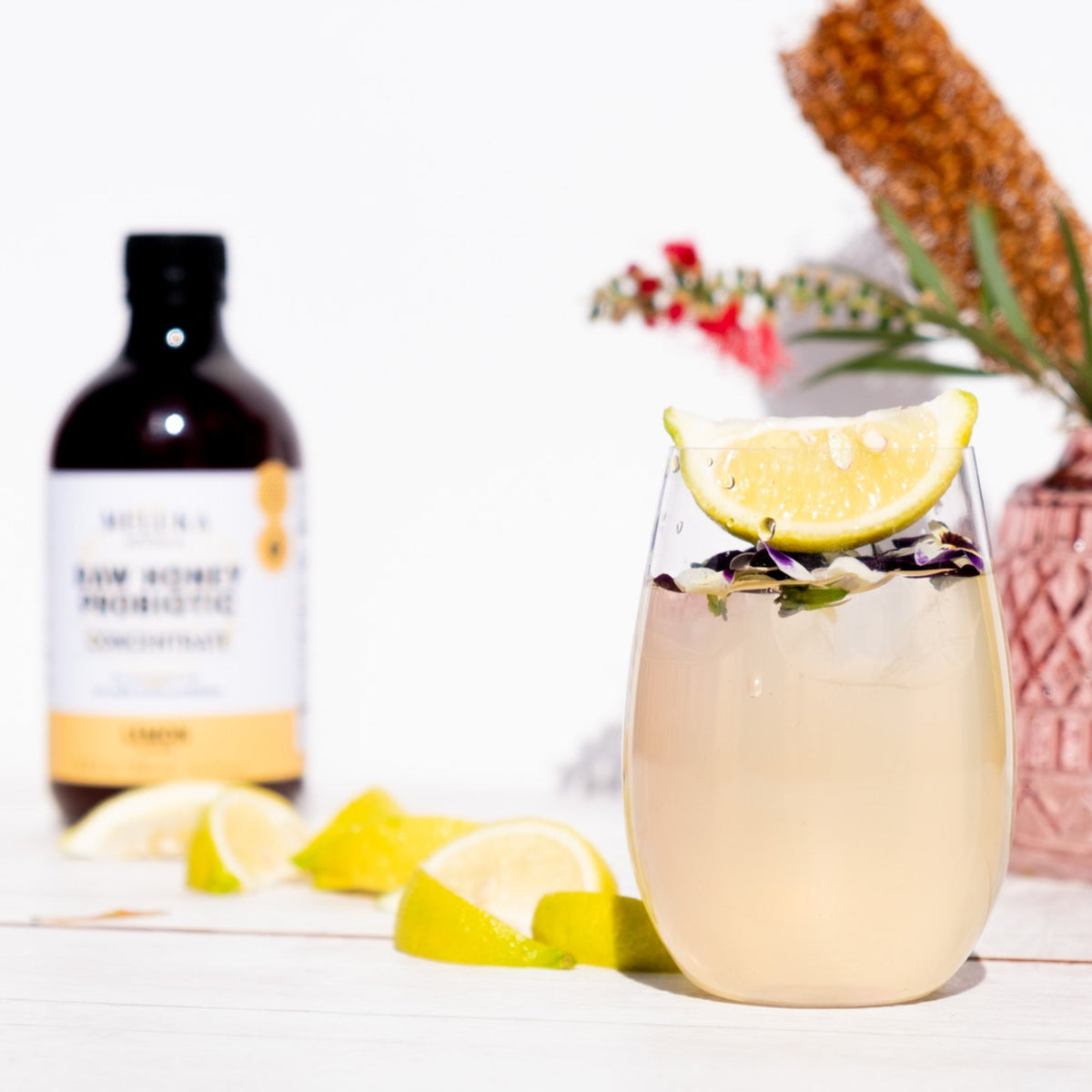 Summer Botanical Spritzer