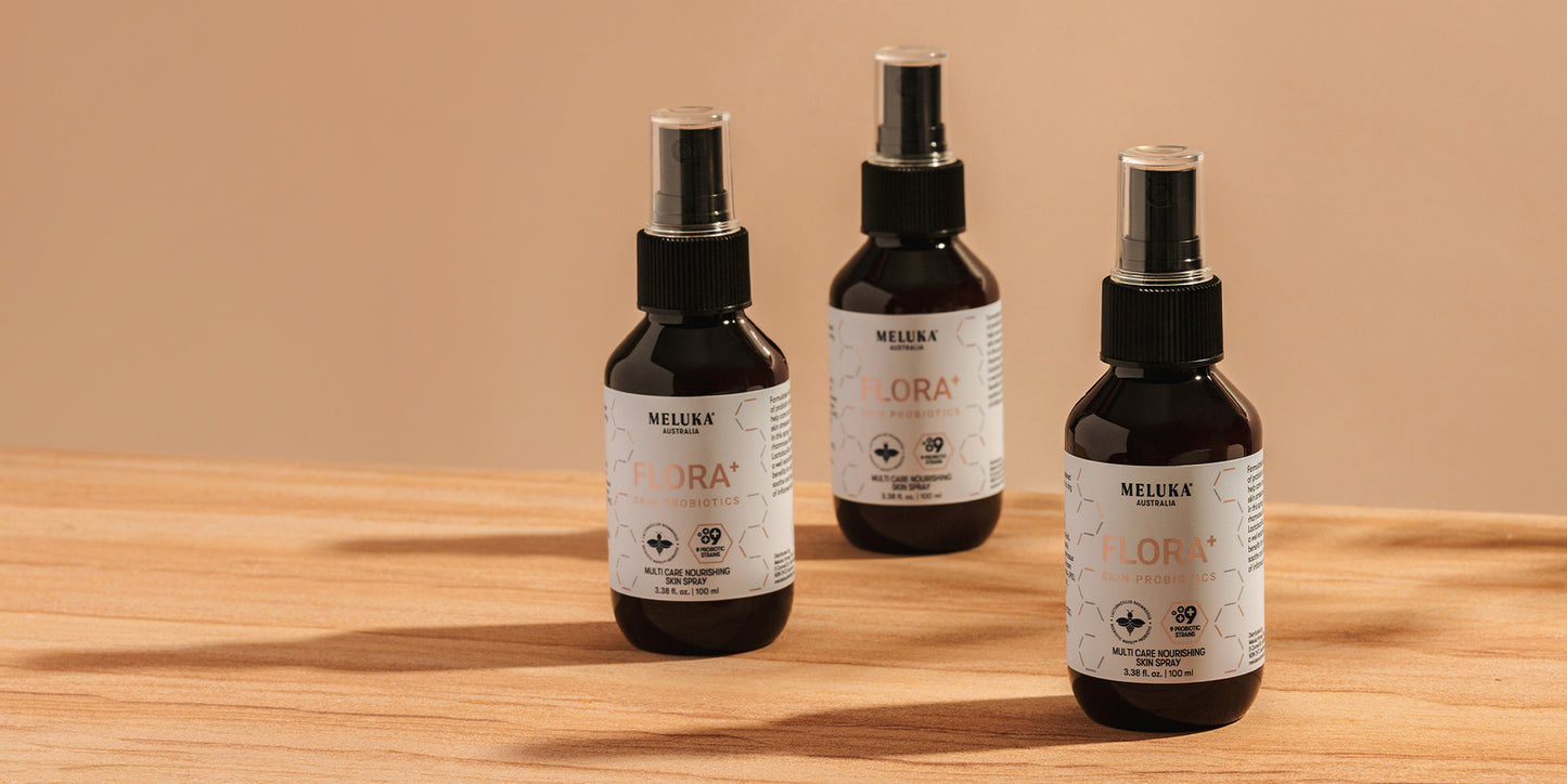 프로바이오틱스 스킨케어의 힘