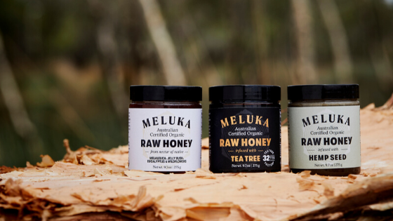 Roher Honig von Meluka Australia: Fakten, Vorteile und wo kann man ihn kaufen?