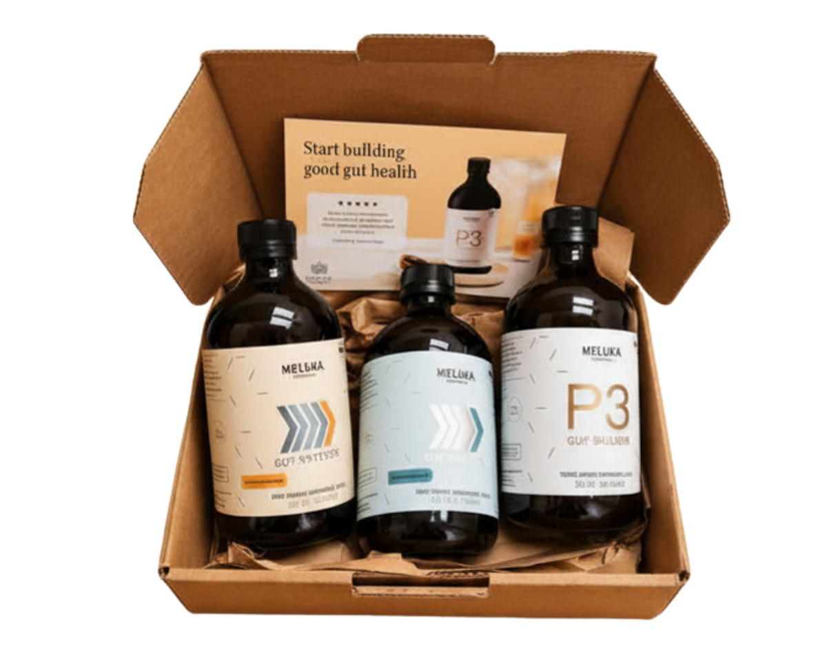 How to improve your gut health naturally with probiotics and prebiotics