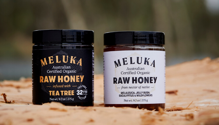 Raw Honey vs. Regular Honey