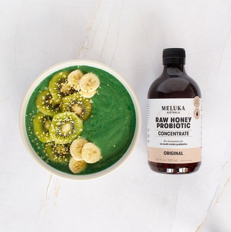 Green Smoothie Bowl