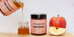 Introducing: New Apple Cider Vinegar Infused Honey