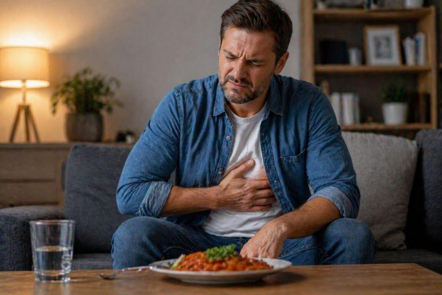 Acid Reflux vs Heartburn: Are They the Same Thing?