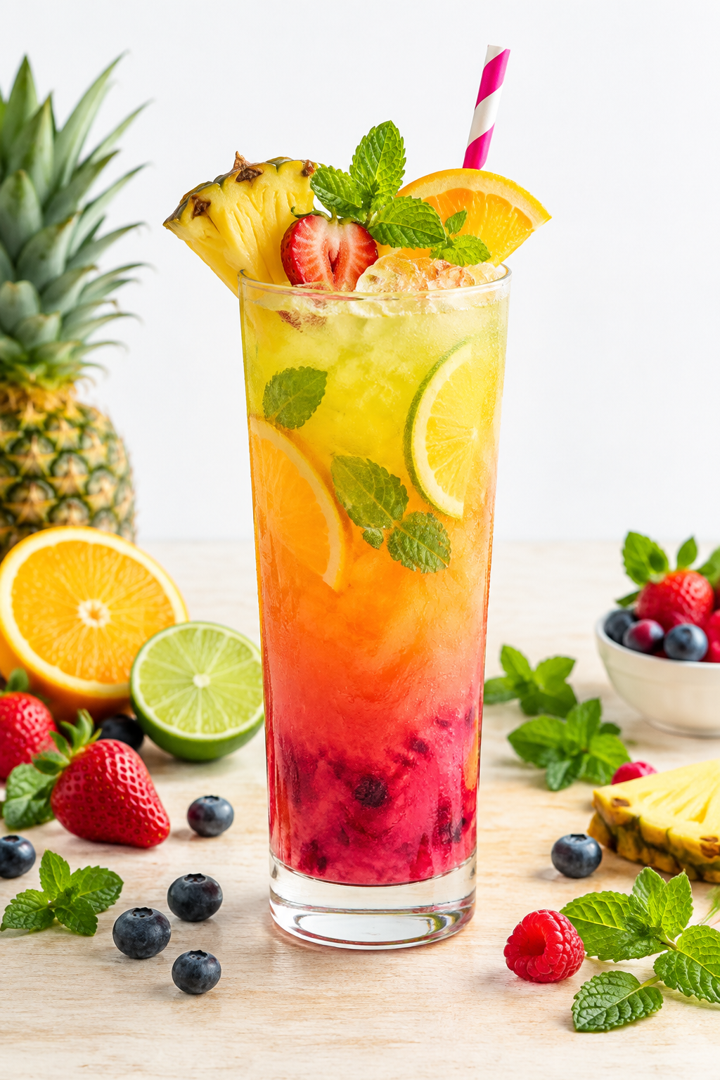 Hydration Mocktail
