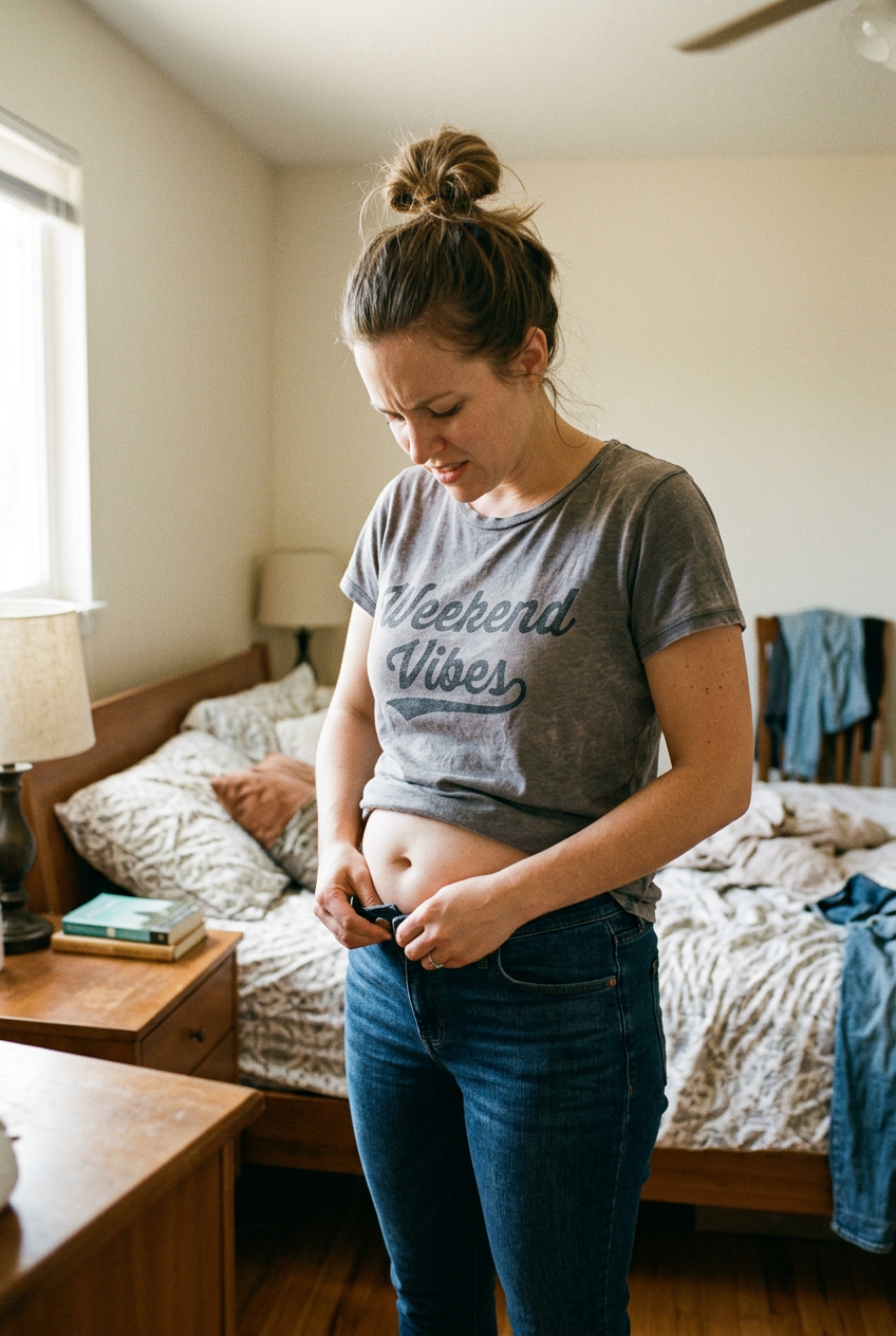 Gas vs Water Retention vs Digestive Bloating: How to Tell the Difference