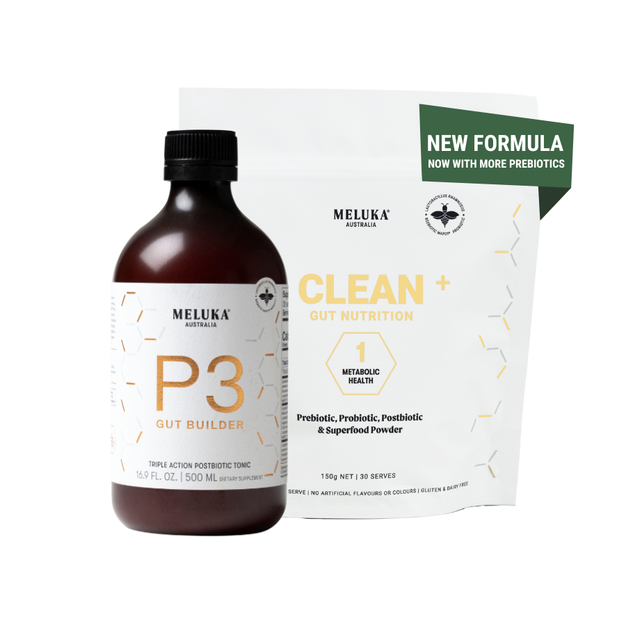 Gut Health Sets – Meluka Australia