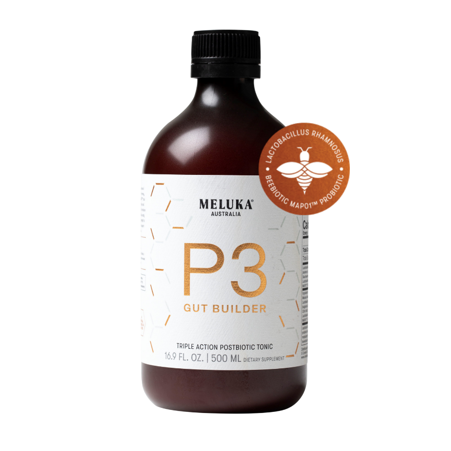 P3 Gut Builder – Meluka Australia