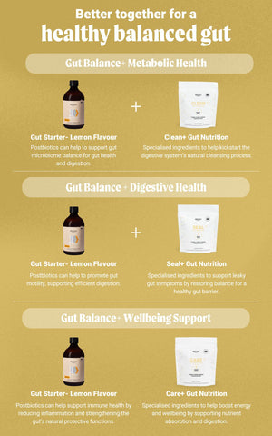 
                  
                    갤러리 뷰어에 이미지 로드, Gut Balance &amp;amp; Digestive Health Set
                  
                