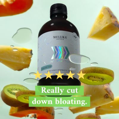 Meluka Australia: Wellbeing starts with your gut.