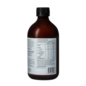 
                  
                    Load image into Gallery viewer, Gut Starter- Raw Honey Postbiotic Tonic with Hyaluronic Acid
                  
                