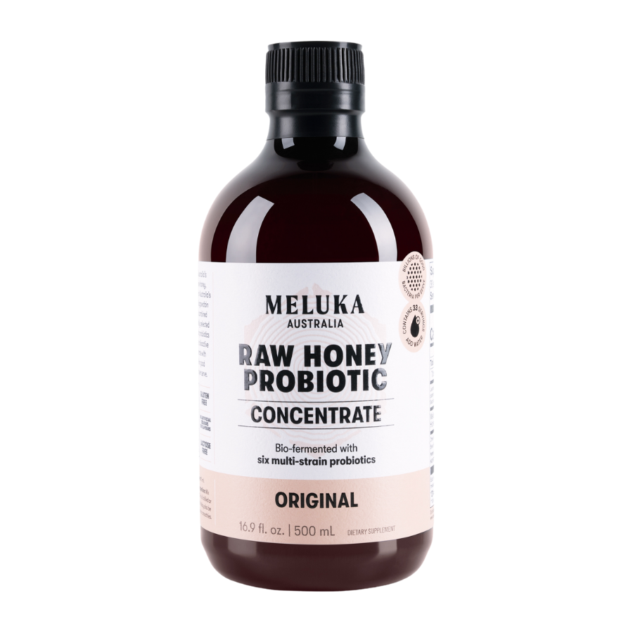 Probiotisches Konzentrat aus Rohhonig – Originalgeschmack