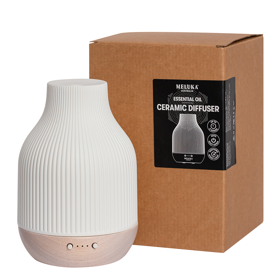 
                  
                    Load image into Gallery viewer, Essential Oil Ceramic Diffuser
                  
                